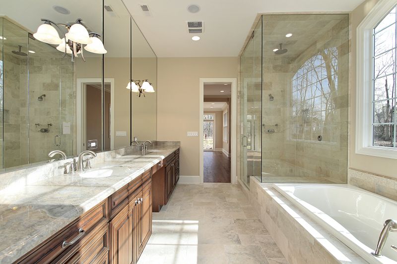 Custom Bathroom Designers